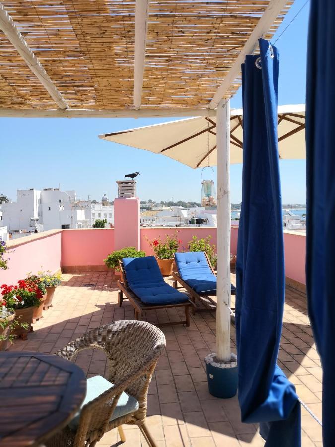 Apartamento Casa Atlantica Rota Exterior foto